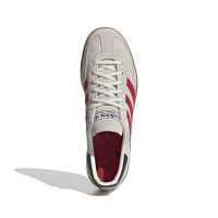 adidas Handball Spezial Ajax Baskets Blanc Cassé Rouge Noir