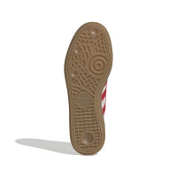 adidas Handball Spezial Ajax Baskets Blanc Cassé Rouge Noir