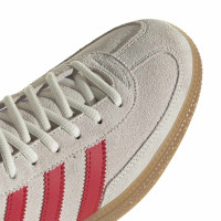 adidas Handball Spezial Ajax Baskets Blanc Cassé Rouge Noir