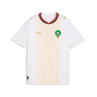 PUMA Maroc Maillot Extérieur 2026-2028 Enfants