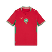 PUMA Maroc Maillot Domicile 2026-2028 Enfants