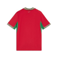 PUMA Maroc Maillot Domicile 2026-2028 Enfants