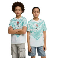 PUMA Portugal Maillot Extérieur 2026-2028 Enfants