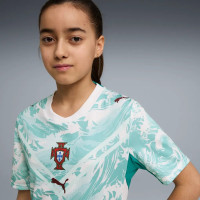PUMA Portugal Maillot Extérieur 2026-2028 Enfants