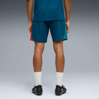 PUMA Portugal Trainingsset 2026-2028 Blauwgroen Wit