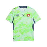 PUMA Zwitserland Uitshirt 2026-2028
