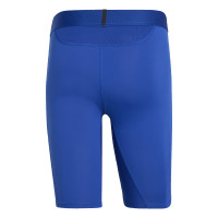 adidas Techfit Slidingbroekje Blauw