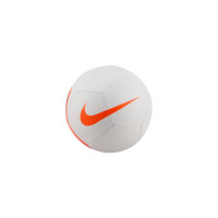 Nike Pays-Bas Mini Ballon de Foot Taille 1 2026-2028 Blanc Orange Noir
