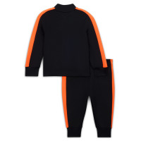Nike Pays-Bas Strike Survêtement Full-Zip 2026-2028 Bébé Noir Orange