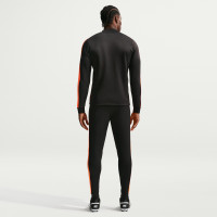 Nike Pays-Bas Strike Survêtement Full-Zip 2026-2028 Noir Orange