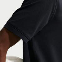 Nike Pays-Bas Ensemble d'Été Polo 2026-2028 Noir Orange