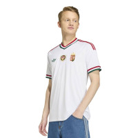 adidas Hongrie Maillot Extérieur 2026-2028