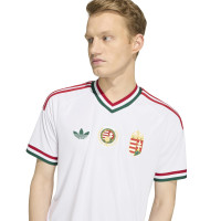 adidas Hongrie Maillot Extérieur 2026-2028