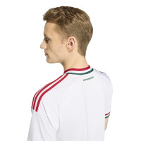 adidas Hongrie Maillot Extérieur 2026-2028