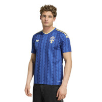 adidas Suède Maillot Extérieur 2026-2028