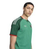 adidas Algérie Maillot Extérieur 2026-2028