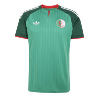 adidas Algérie Maillot Extérieur 2026-2028