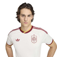 adidas Espagne Maillot Extérieur 2026-2028