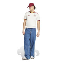 adidas Espagne Maillot Extérieur 2026-2028