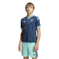 adidas Allemagne Maillot Extérieur 2026-2028 Enfants