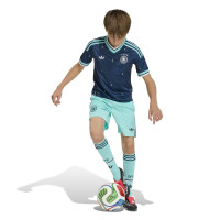 adidas Allemagne Maillot Extérieur 2026-2028 Enfants