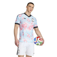 adidas België Uitshirt Authentic 2026-2028