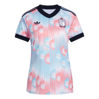 adidas Belgique Maillot Extérieur 2026-2028 Femmes