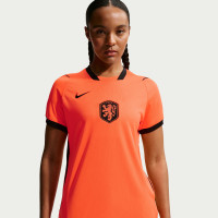 Nike Pays-Bas Maillot Domicile 2026-2028 Femmes