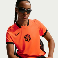 Nike Pays-Bas Maillot Domicile 2026-2028 Femmes