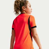 Nike Pays-Bas Maillot Domicile Authentic 2026-2028 Enfants