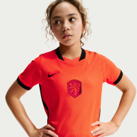 Nike Pays-Bas Maillot Domicile Authentic 2026-2028 Enfants