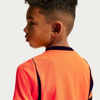 Nike Pays-Bas Maillot Domicile Authentic 2026-2028 Enfants