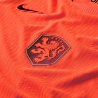 Nike Pays-Bas Maillot Domicile Authentic 2026-2028 Enfants