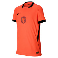 Nike Pays-Bas Maillot Domicile Authentic 2026-2028 Enfants