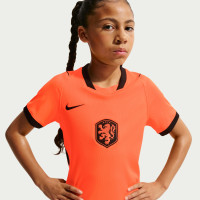 Nike Pays-Bas Maillot Domicile 2026-2028 Enfants