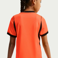Nike Pays-Bas Maillot Domicile 2026-2028 Enfants