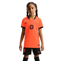 Nike Pays-Bas Maillot Domicile 2026-2028 Enfants
