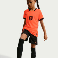 Nike Pays-Bas Maillot Domicile 2026-2028 Enfants
