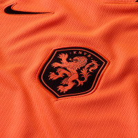 Nike Pays-Bas Maillot Domicile 2026-2028 Enfants