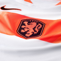 Nike Nederland Uitshirt 2026-2028