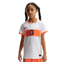 Nike Pays-Bas Ensemble Extérieur 2026-2028 Enfants