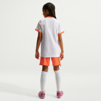 Nike Pays-Bas Ensemble Extérieur 2026-2028 Enfants