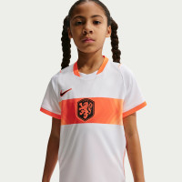 Nike Pays-Bas Ensemble Extérieur 2026-2028 Enfants