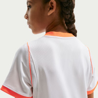 Nike Pays-Bas Ensemble Extérieur 2026-2028 Enfants