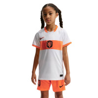 Nike Pays-Bas Ensemble Extérieur 2026-2028 Enfants