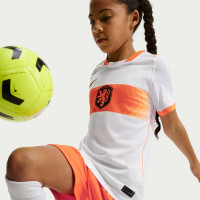 Maillot Nike Netherlands Away 2026-2028 pour Enfants