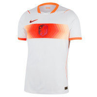 Nike Nederland Uitshirt Authentic 2026-2028