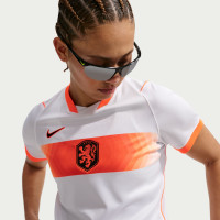 Nike Pays-Bas Maillot Extérieur 2026-2028 Femmes