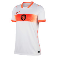 Nike Pays-Bas Maillot Extérieur 2026-2028 Femmes