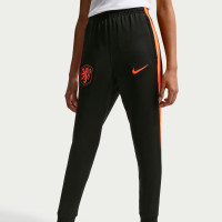 Nike Pays-Bas Strike Survêtement Full-Zip 2026-2028 Enfants Noir Orange
